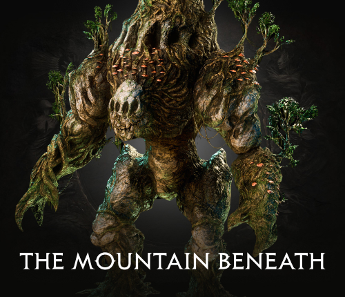 The Mountain Beneath Kill